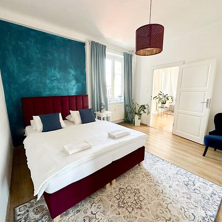 City Center Apartments Bratislava Exterior photo